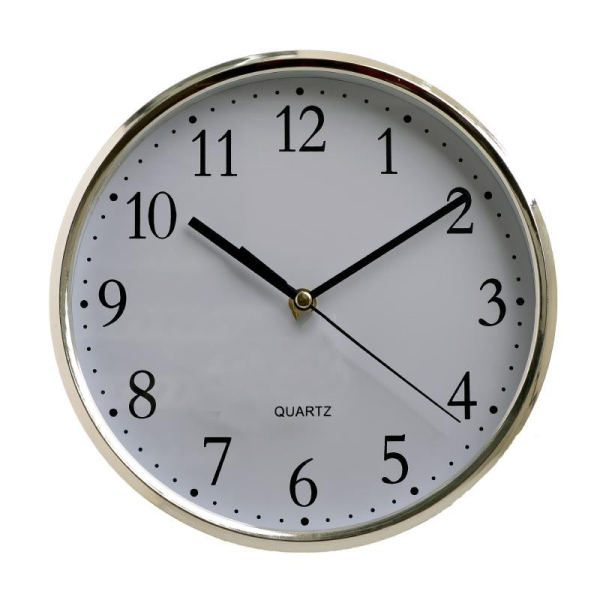 Ρολόι Τοίχου (Φ25) InArt 3-20-385-0047