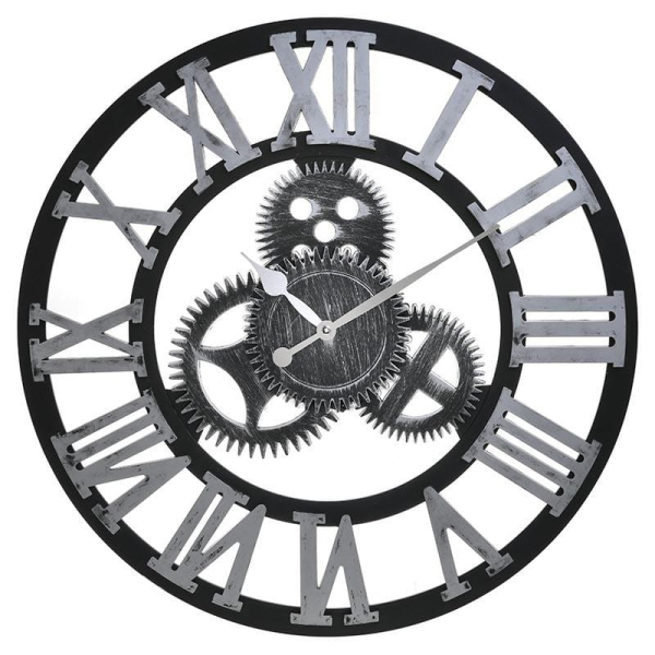 Ρολόι Τοίχου (Φ50) InArt 3-20-385-0070