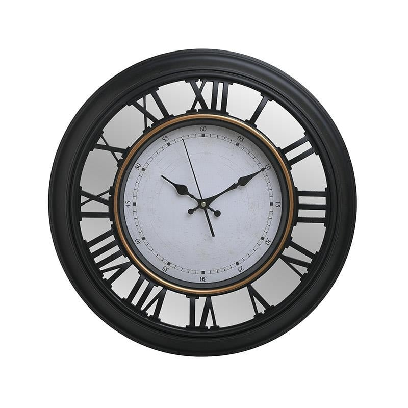 Ρολόι Τοίχου (Φ50) InArt 3-20-385-0077