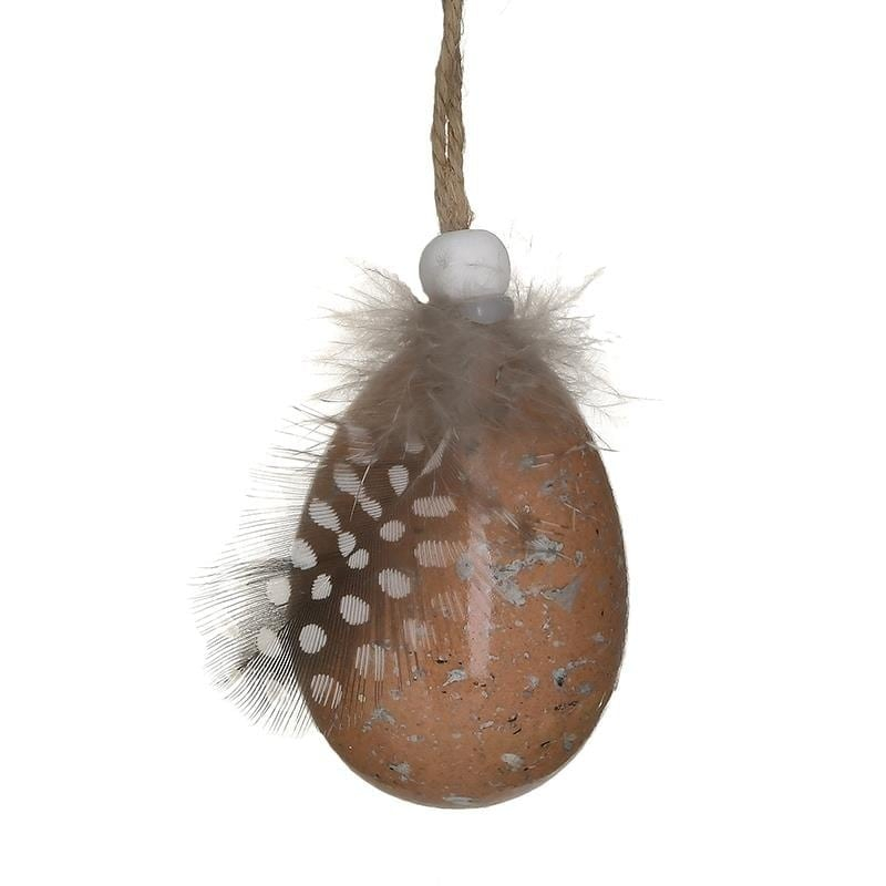 Πασχαλινά Διακοσμητικά Αυγά (Σετ 6τμχ) InArt 1-70-686-0038