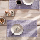 Σουπλά (32×50) Gofis Home Crochet Violet 019/19