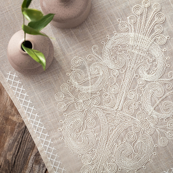 Καρέ (85x85) Gofis Home Althea 304