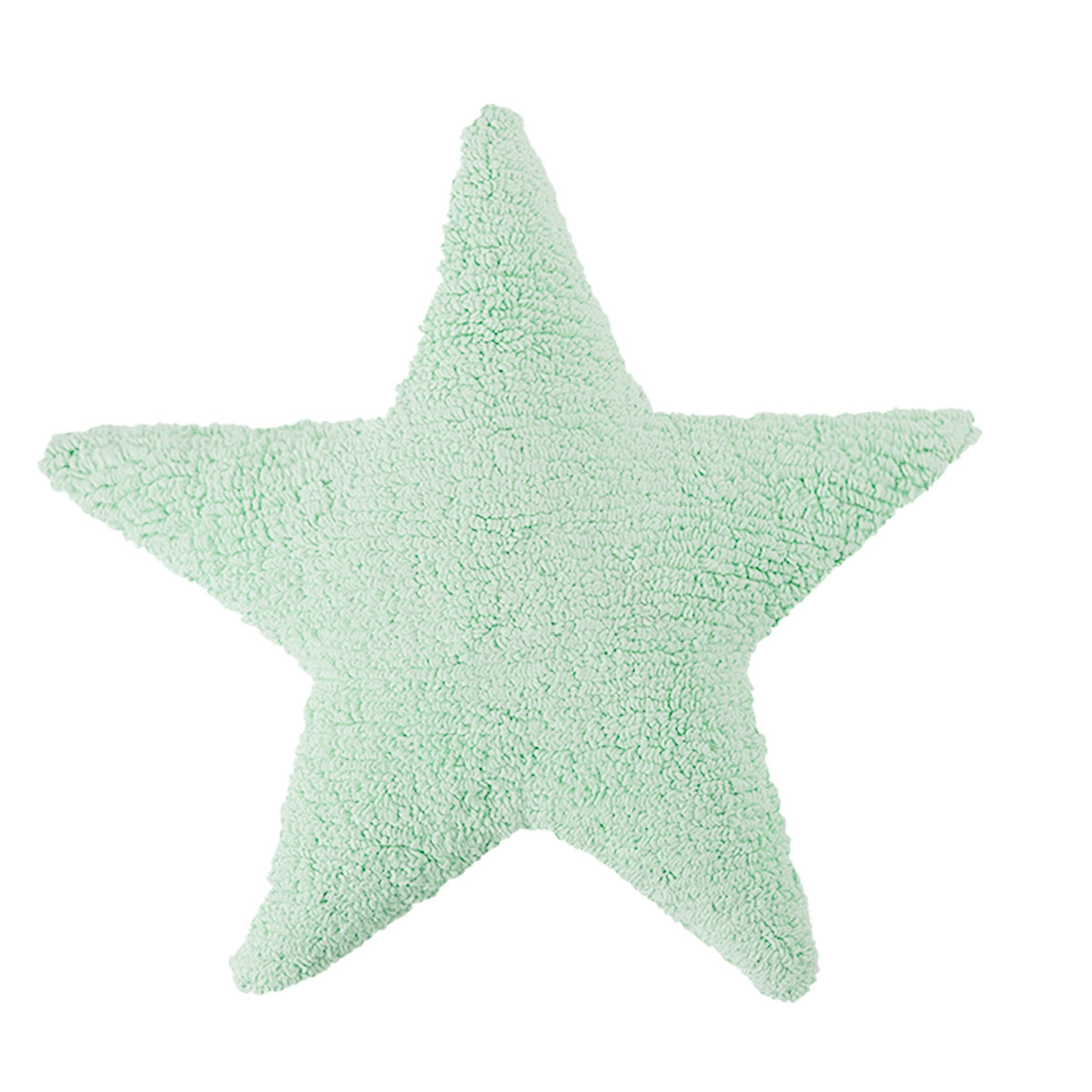 Διακοσμητικό Μαξιλάρι (50×50) Lorena Canals Star Soft Mint