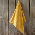 Πετσέτα Κουζίνας Nima Kitchen Towels Peppers Mustard Beige
