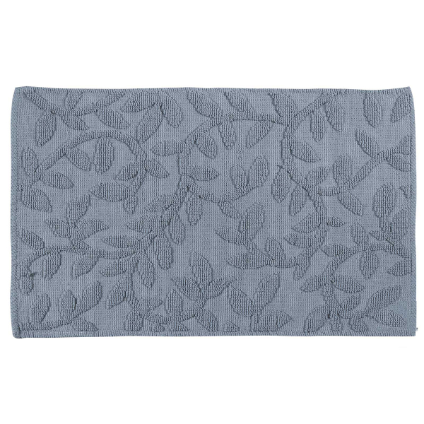 Πατάκι Μπάνιου (50x80) Das Home Bathmats Colours 0629 Grey