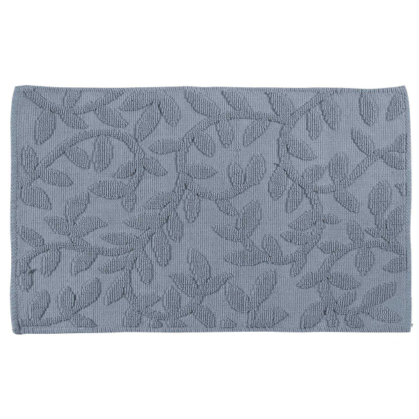Πατάκι Μπάνιου (50x80) Das Home Bathmats Colours 0629 Grey
