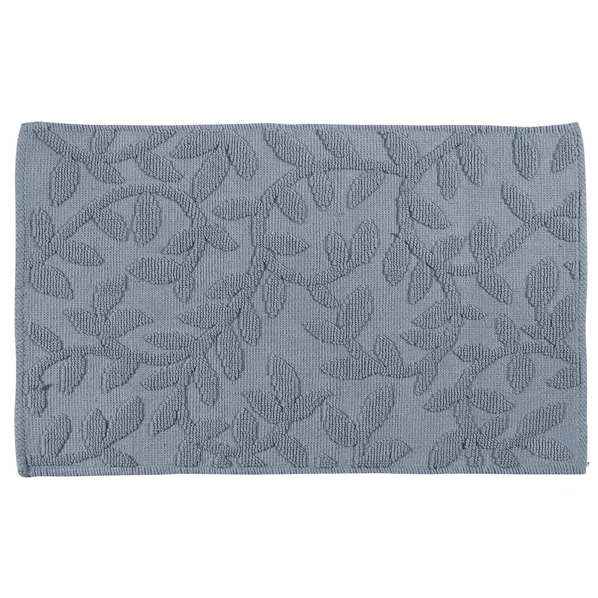 Πατάκι Μπάνιου (50X80) Das Home Bathmats Colours 0629 Grey Μπάνιο Πατάκια Spitishop