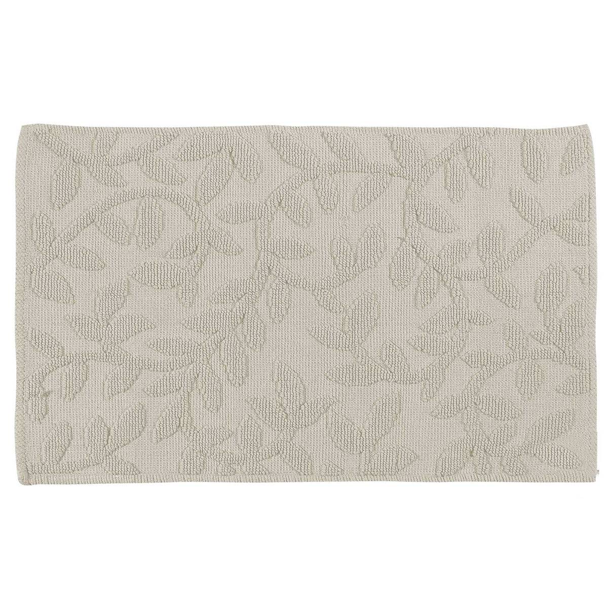 Πατάκι Μπάνιου (50X80) Das Home Bathmats 0631 Ecru Μπάνιο Πατάκια Spitishop