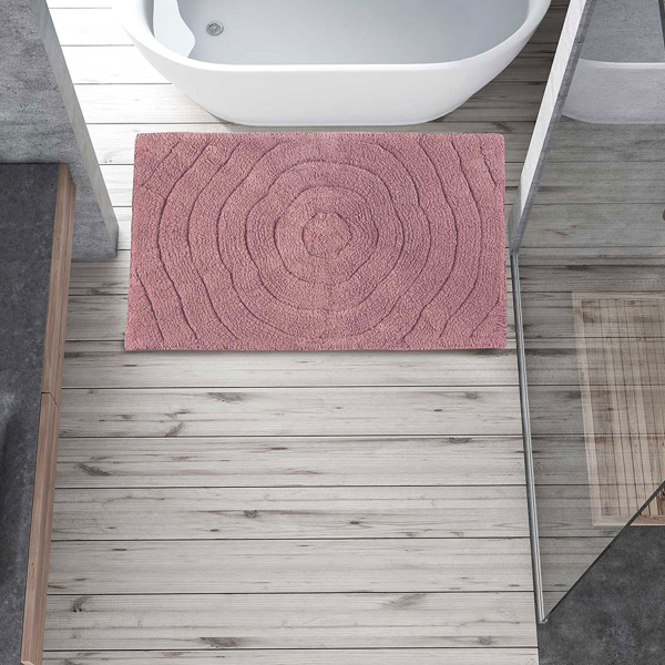 Πατάκι Μπάνιου (50x80) Das Home Bathmats Colours 0624 Apple