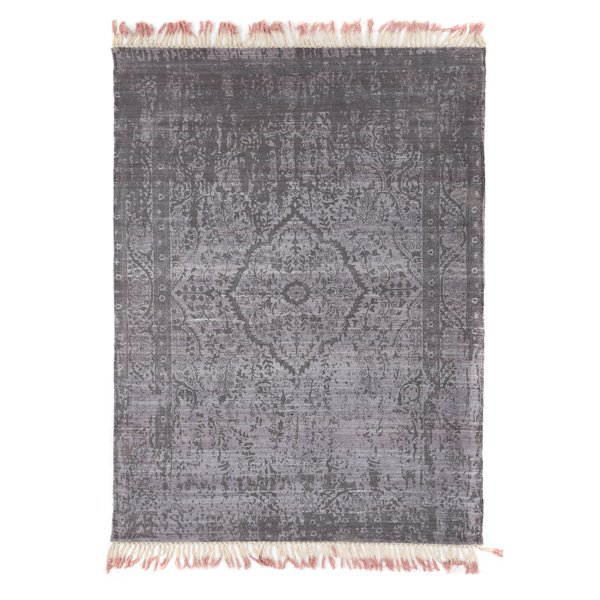 Χαλί All Season (140x200) Royal Carpet Wadena Graphite Silver