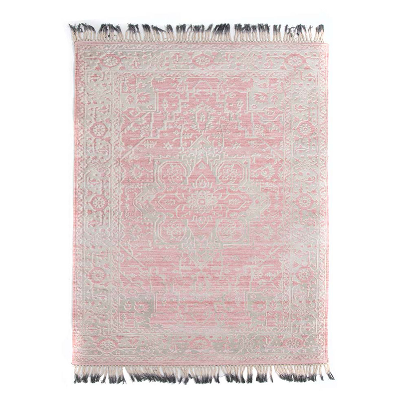 Χαλί All Season (140x200) Royal Carpets Wadena Pink Silver