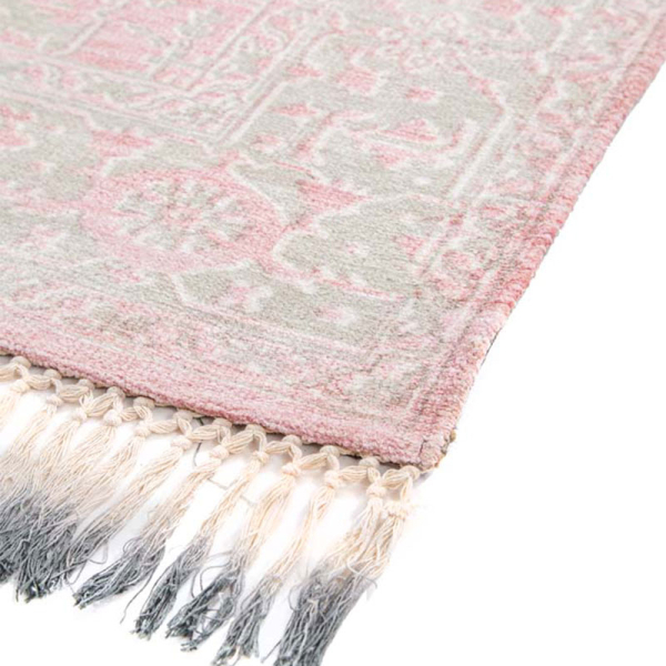 Χαλί All Season (140x200) Royal Carpets Wadena Pink Silver
