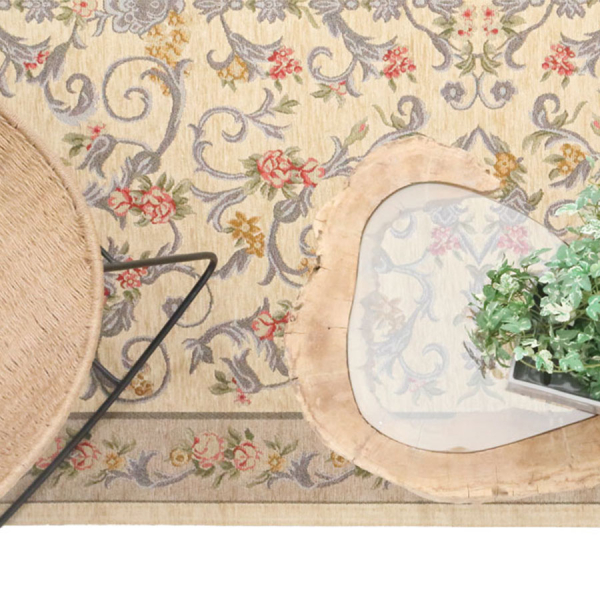 Χαλί All Season (150x220) Royal Carpet Canvas New 225T