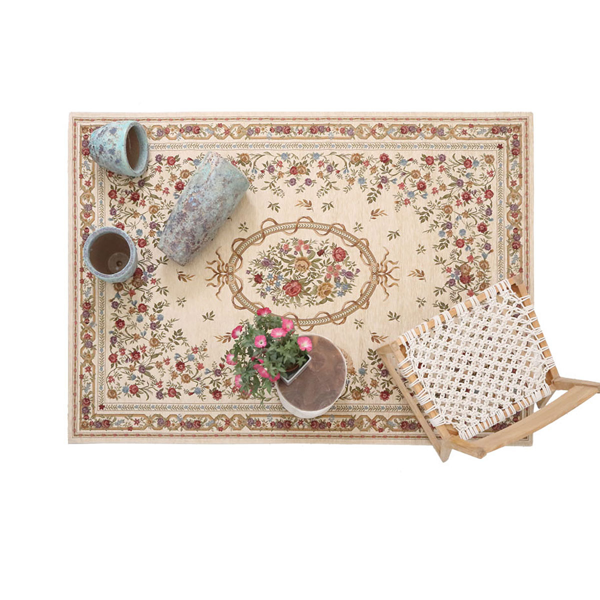 Χαλί Διαδρόμου (75X150) Royal Carpet Canvas New 520J Home Χαλιά Διάδρομοι Spitishop