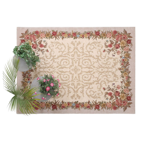 Πατάκι (60x90) Royal Carpet Canvas New 822J