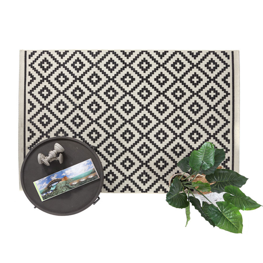 Χαλί All Season (200X285) Royal Carpet Flox 721W White Home Χαλιά Σαλονιού Spitishop