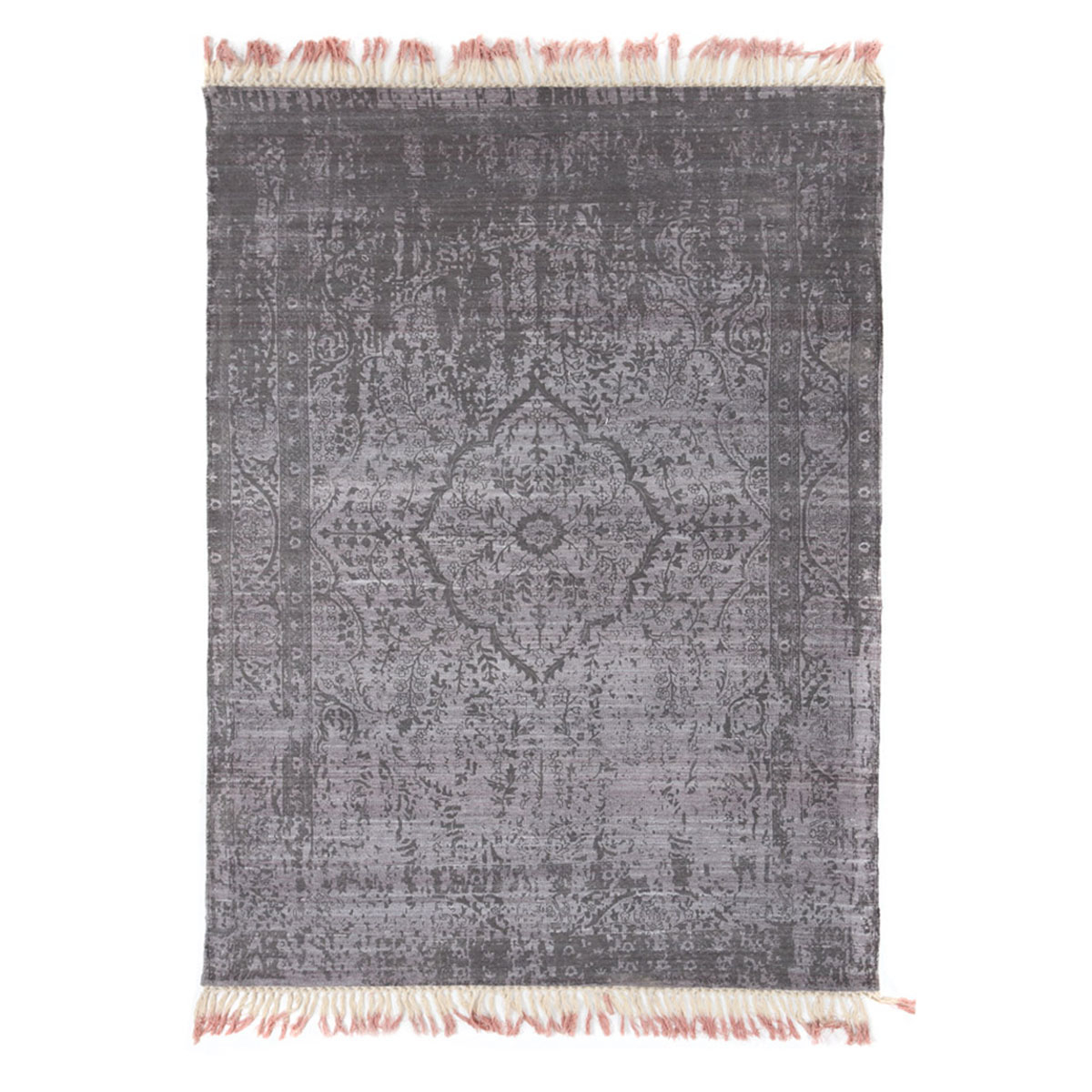 Χαλί All Season (160×230) Royal Carpets Wadena Graphite Silver