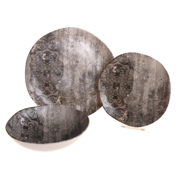 Πιάτο Ρηχό Φαγητού Marva Tunisia 673023