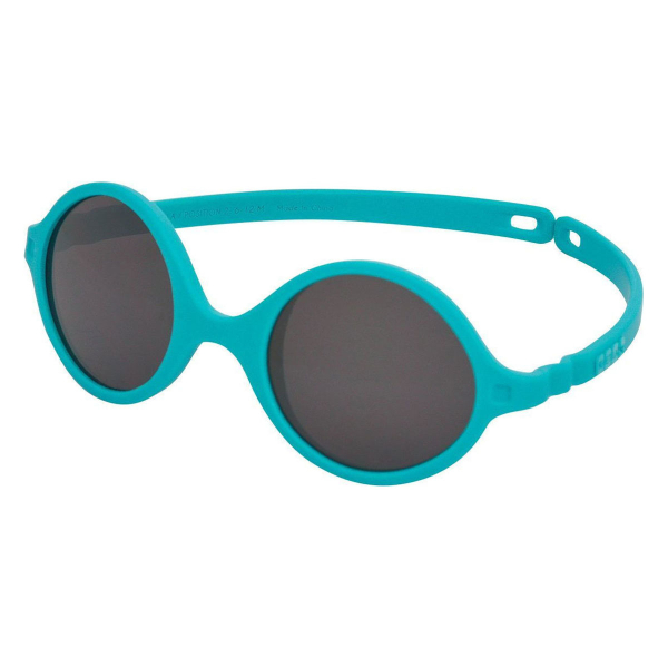Παιδικά Γυαλιά Ηλίου (0-1 Ετών) KiETLA Diabola Peacok Green