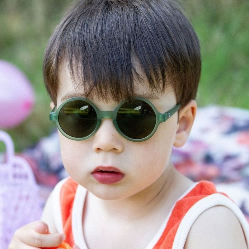 Παιδικά Γυαλιά Ηλίου (2-4 Ετών) KiETLA Woam Bottle Green