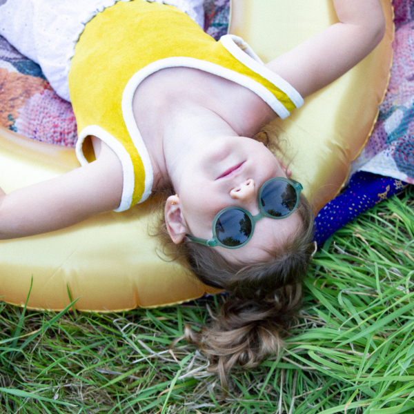 Παιδικά Γυαλιά Ηλίου (4-6 Ετών) KiETLA Woam Bottle Green