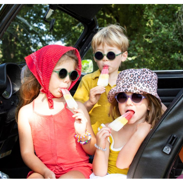 Παιδικά Γυαλιά Ηλίου (4-6 Ετών) KiETLA Woam Bottle Green