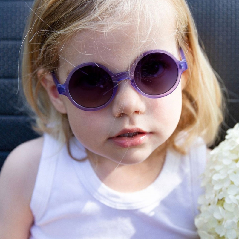 Παιδικά Γυαλιά Ηλίου (2-4 Ετών) KiETLA Woam Purple