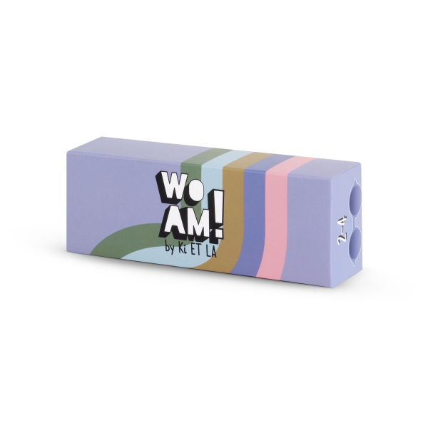 Παιδικά Γυαλιά Ηλίου (2-4 Ετών) KiETLA Woam Purple