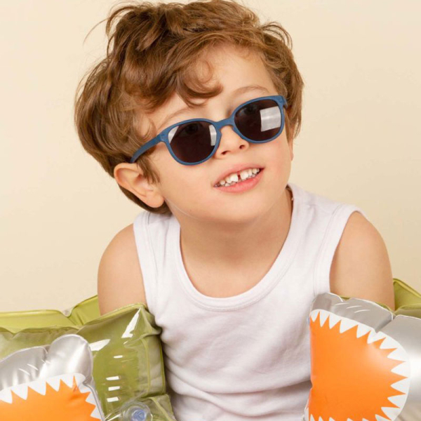 Παιδικά Γυαλιά Ηλίου (2-4 Ετών) KiETLA Wazz Denim