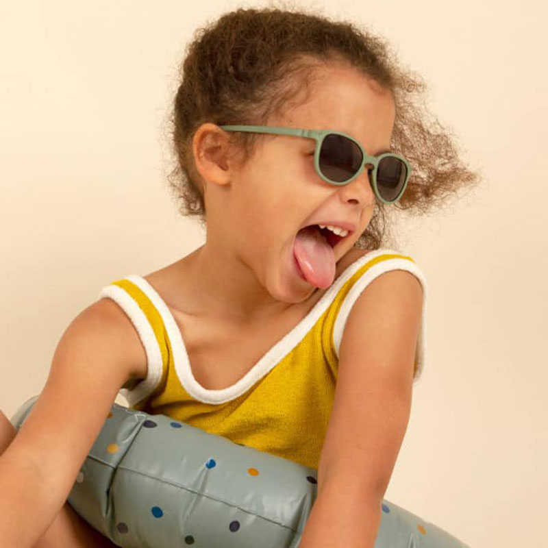 Παιδικά Γυαλιά Ηλίου (2-4 Ετών) KiETLA Wazz Khaki