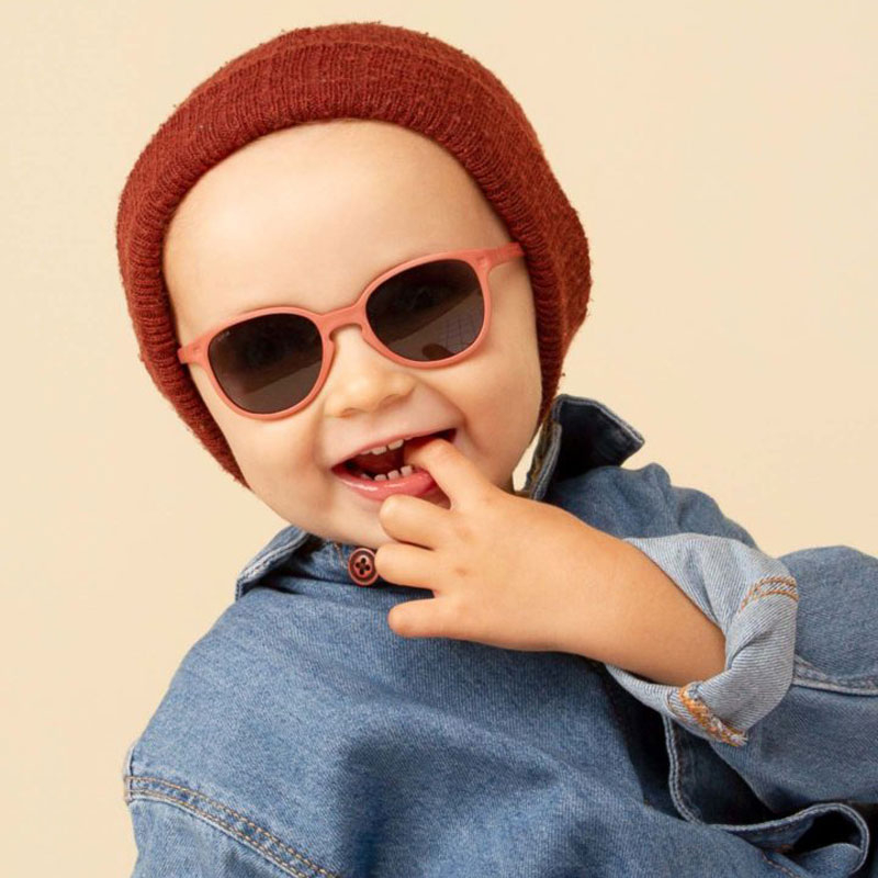 Παιδικά Γυαλιά Ηλίου (2-4 Ετών) KiETLA Wazz Terracotta