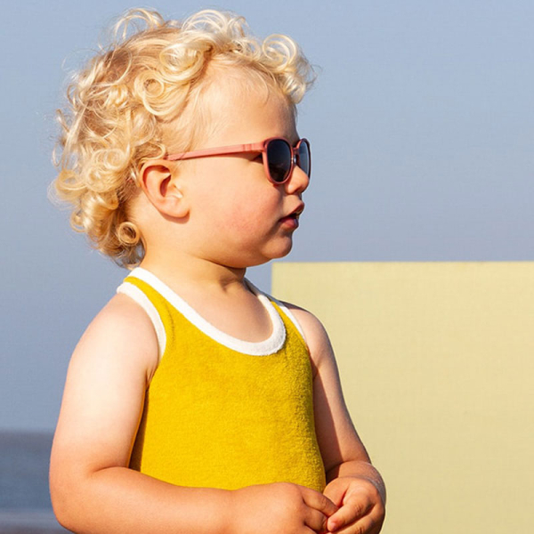 Παιδικά Γυαλιά Ηλίου (2-4 Ετών) KiETLA Wazz Terracotta