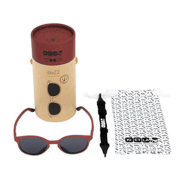 Παιδικά Γυαλιά Ηλίου (2-4 Ετών) KiETLA Wazz Terracotta