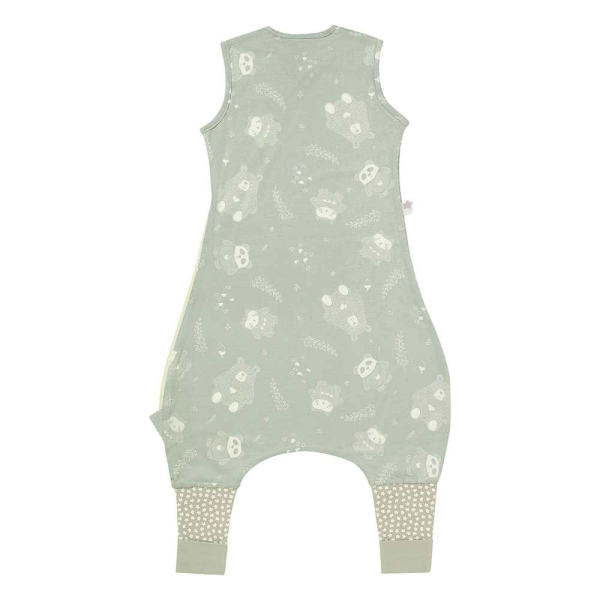 Καλοκαιρινός Υπνόσακος Με Πόδια 1 Tog (6-18 μηνών) Gro Company Steppee Woodland