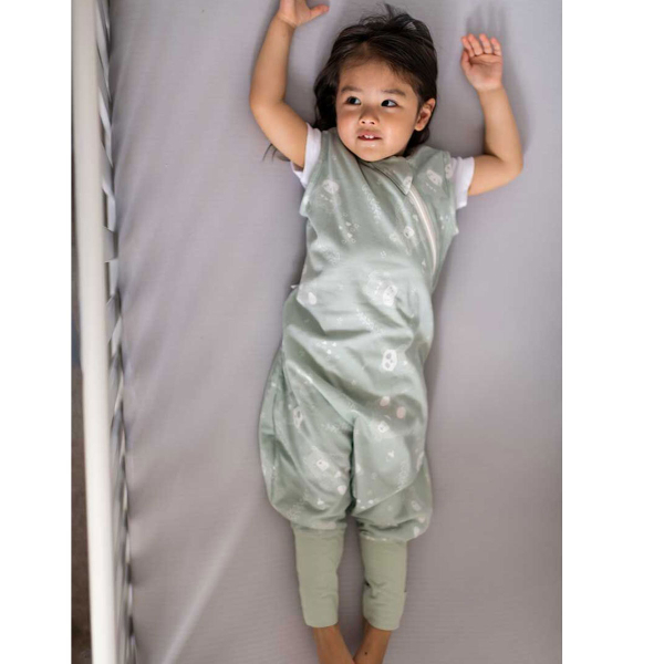 Καλοκαιρινός Υπνόσακος Με Πόδια 1 Tog (6-18 μηνών) Gro Company Steppee Woodland