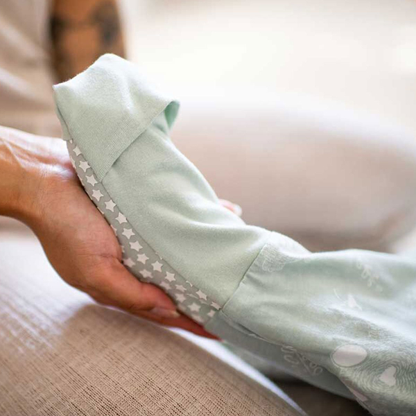 Καλοκαιρινός Υπνόσακος Με Πόδια 1 Tog (6-18 μηνών) Gro Company Steppee Woodland