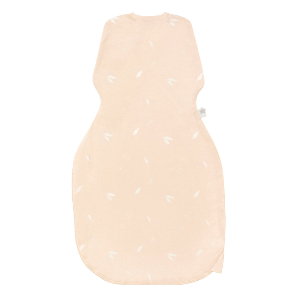 Υπνόσακος - Πάνα Φασκιώματος (0-3 μηνών) Gro Company Swaddle Bag Pink Petal