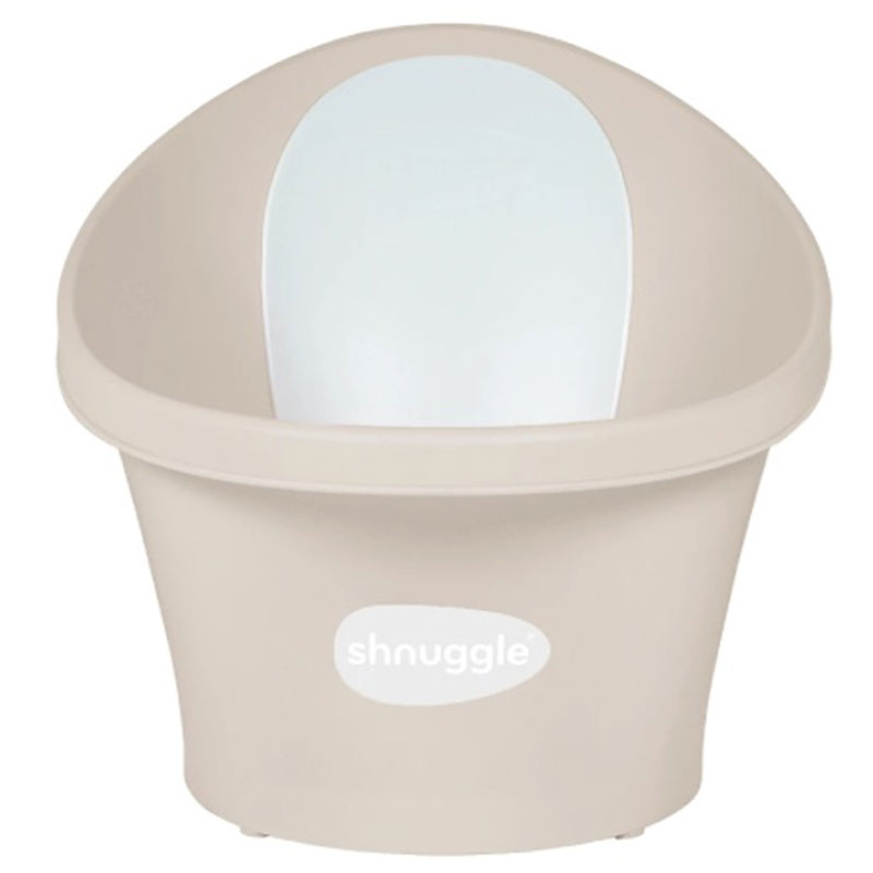 Μπανάκι Μωρού Shnuggle Beige SBP-TPE-EUR