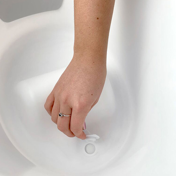 Μπανάκι Μωρού Shnuggle Beige SBP-TPE-EUR