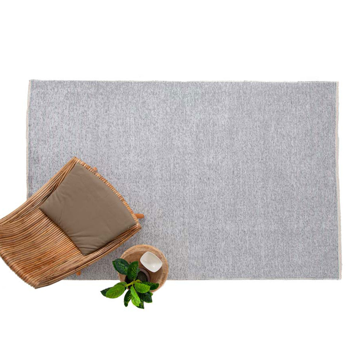 Χαλί All Season (160X230) Royal Carpet Emma 85 Black Home Χαλιά Σαλονιού Spitishop