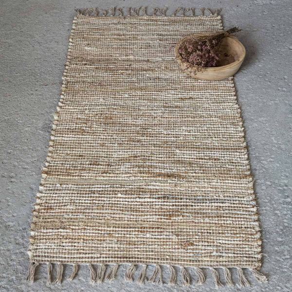 Χαλί Διαδρόμου (60x130) Nima Carpets Arya Beige