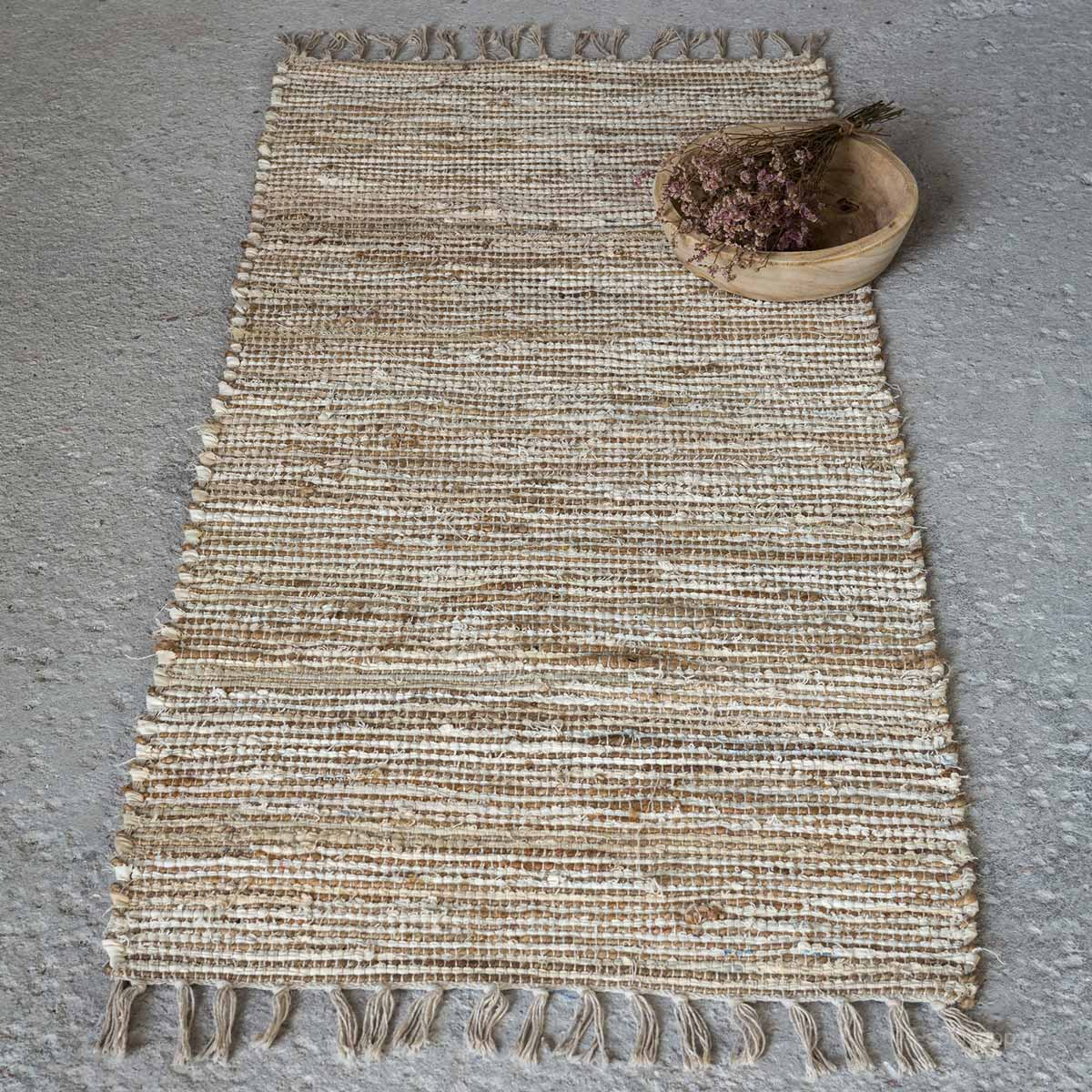 Χαλί Διαδρόμου (60×130) Nima Carpets Arya Beige 109292