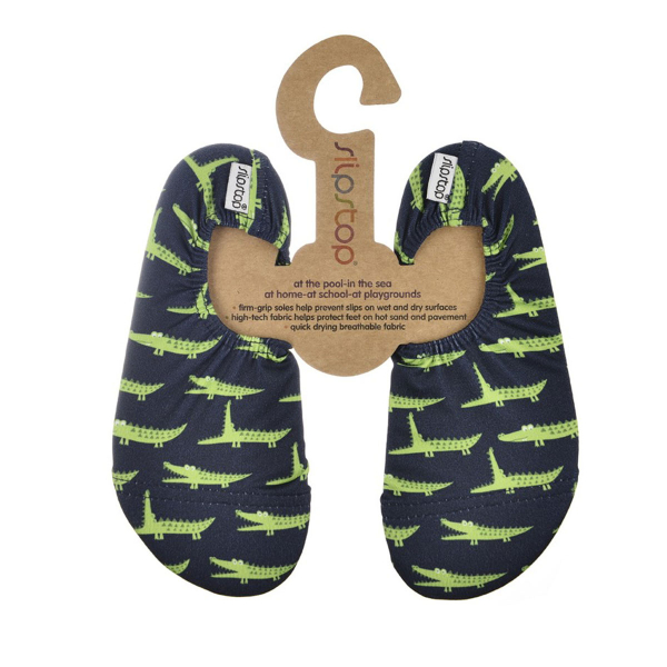 Παιδικά Παπούτσια Θαλάσσης Slipstop Crocodile