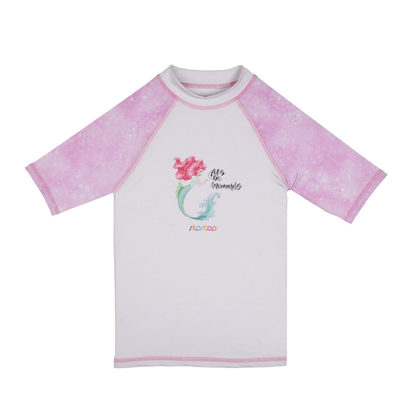 Παιδική Μπλούζα Με Αντηλιακή Προστασία Slipstop Mermaid