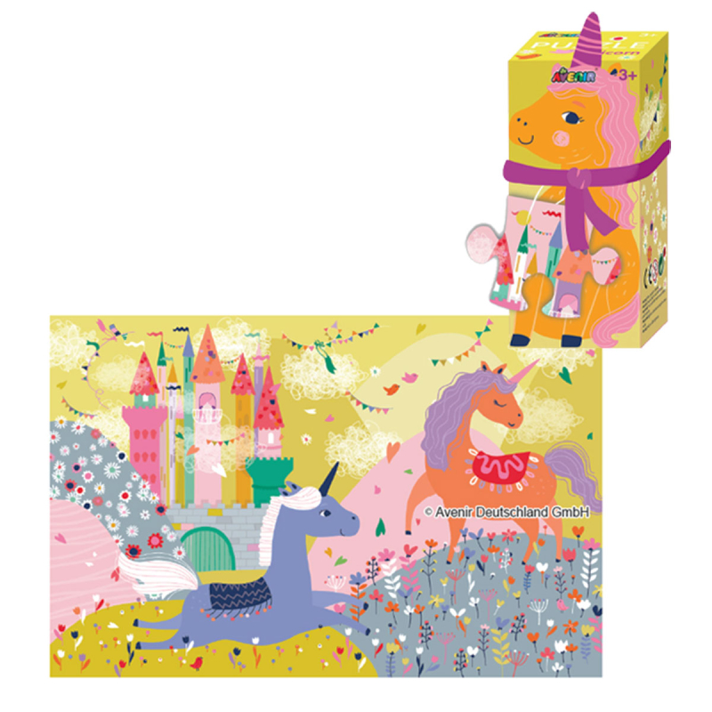 Παζλ Με 28 Κομμάτια Avenir Unicorn