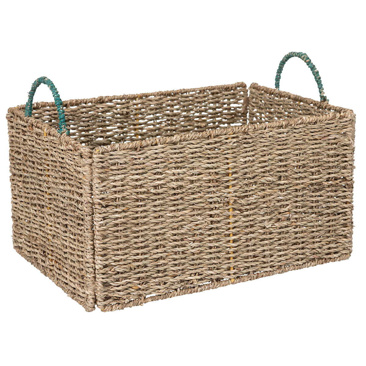 Καλάθια Αποθήκευσης (Σετ 3Τμχ) A-S Palm 185643 Home Διακόσμηση Κουτιά & Spitishop