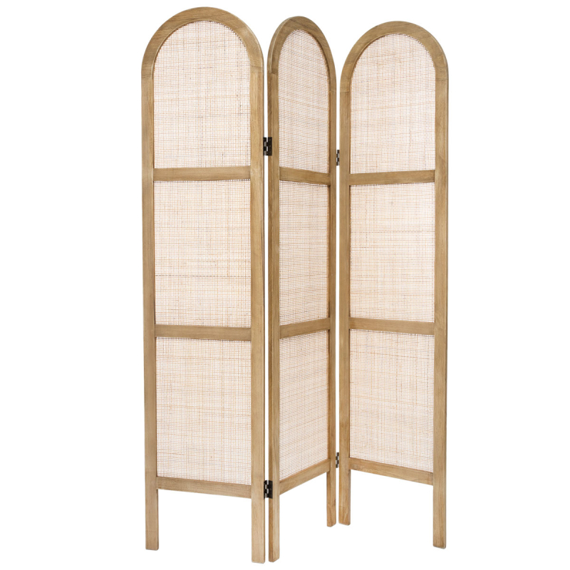 Παραβάν (120x1.8x169.5) A-S Rattan 178720