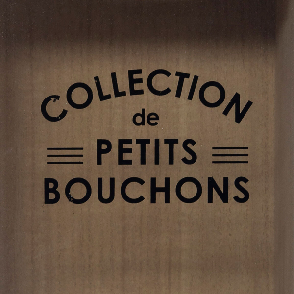 Μπουκαλοθήκη 6 Θέσεων (39.7x15x35) A-S Loft 168388