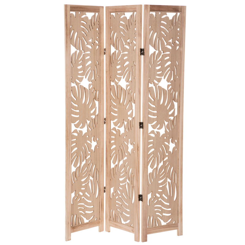 Παραβάν (106.5x1.5x165) A-S Palm Leaf Natural 185641