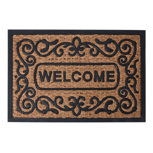 Πατάκι Εισόδου (40x60) K-M A24000020 Welcome 3